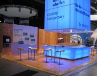 Messe Innotrans 2008