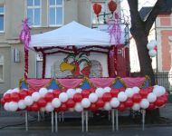 Fasching in Cottbus RBB